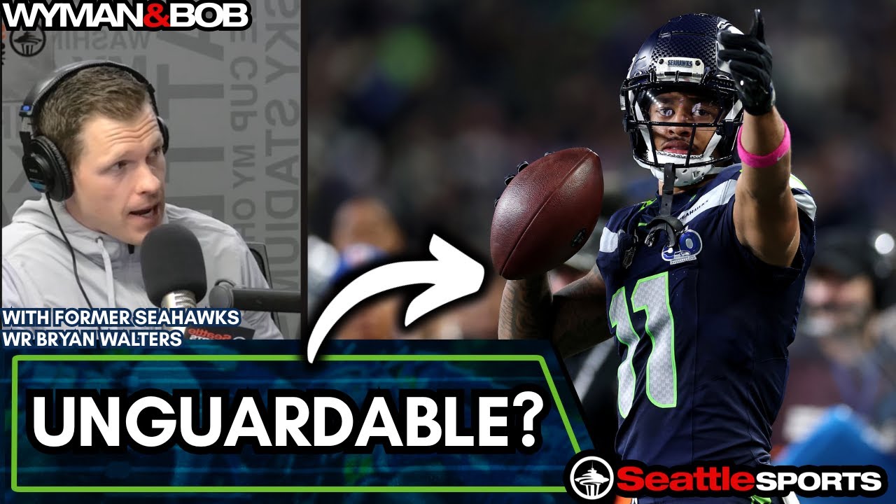 Why Jaxon Smith-Njigba has Been Unstoppable in the #Seahawks Offense | Seattle Sports