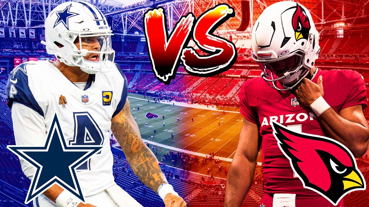 THE CARDINALS ARE SMACKING DALLAS! | Arizona Cardinals vs Dallas Cowboys Week 8 Preview 🔥👀