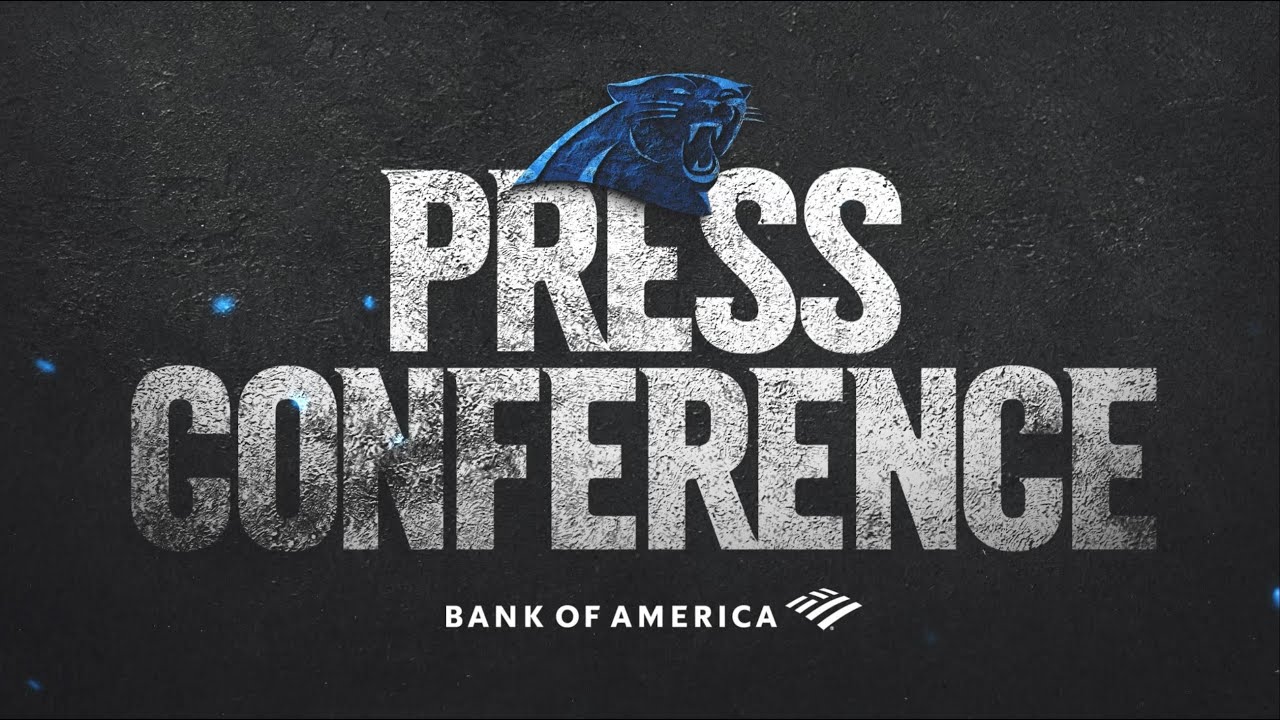 Panthers Live Press Conference
