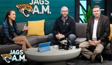 Jaguars Hot Takes After Bye Week | Jags A.M. | Jacksonville Jaguars