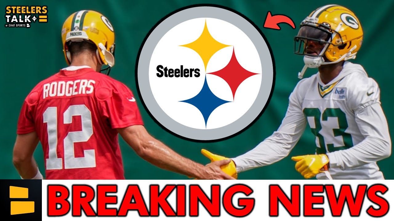 🚨BREAKING NEWS🚨: Steelers Signing WR Marquez Valdes-Scantling - Is This REALLY PIT’s Answer At WR?