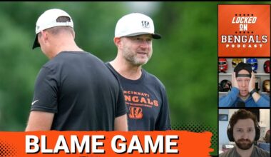 Cincinnati Bengals Defense is a DISASTER: Who's to Blame?