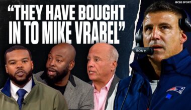 Patriots and QB Drake Maye have fully BOUGHT IN to the Mike Vrabel way | NFL Week 8 Recap
