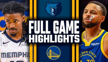 Memphis Grizzlies vs Golden State Warriors - FULL GAME HIGHLIGHTS | October 27, 2025 NBA Season