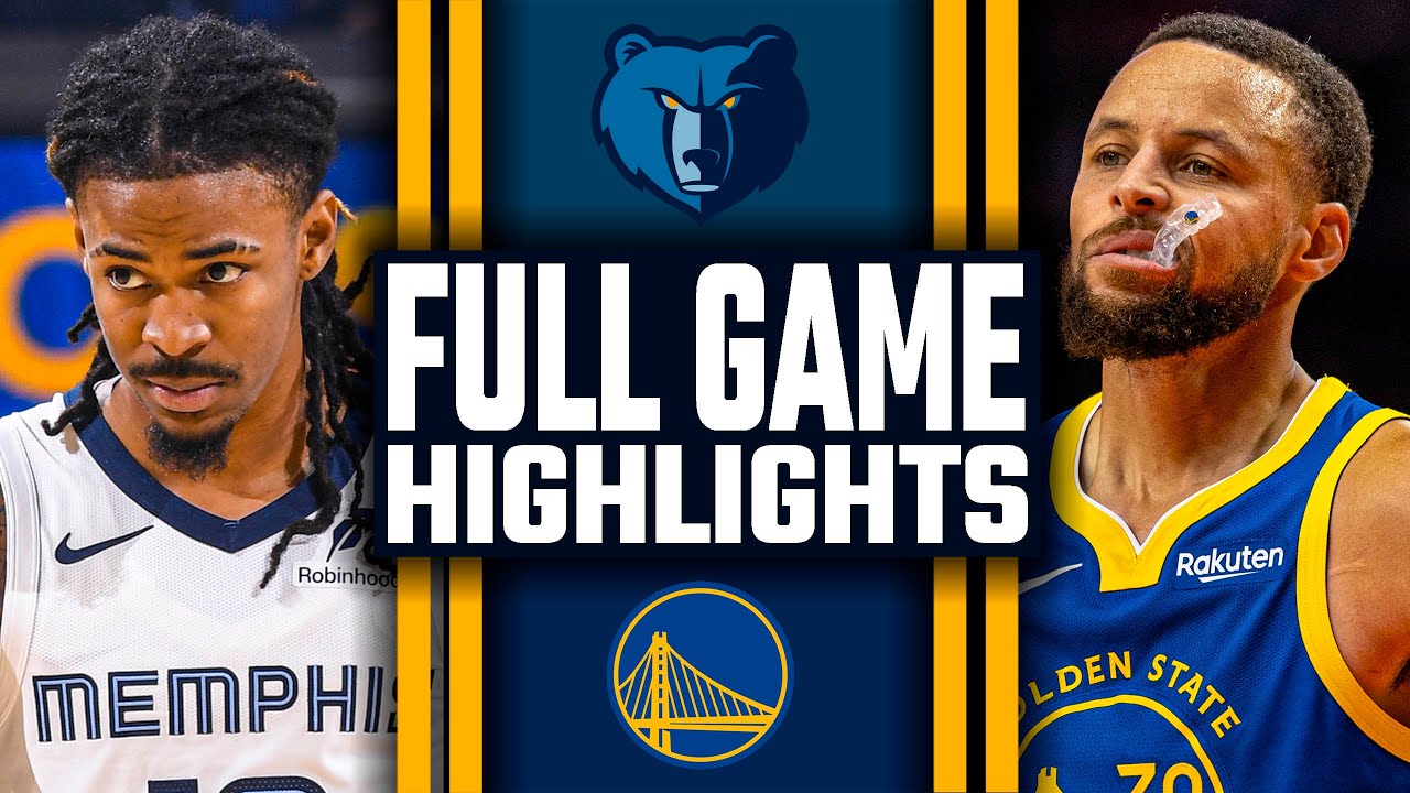 Memphis Grizzlies vs Golden State Warriors - FULL GAME HIGHLIGHTS | October 27, 2025 NBA Season