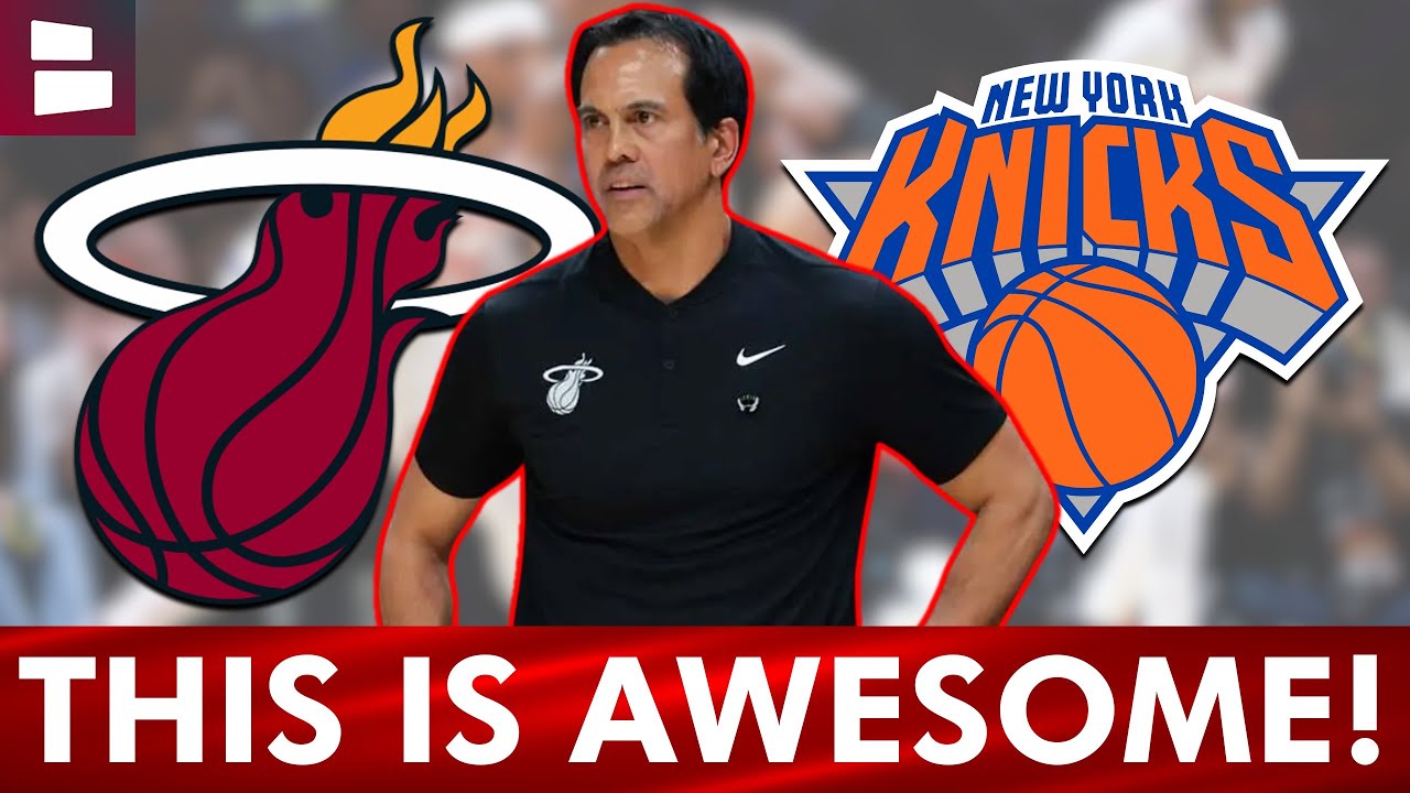 🚨The Miami Heat Win Against The NY Knicks Just Got 100x Better After Seeing This!