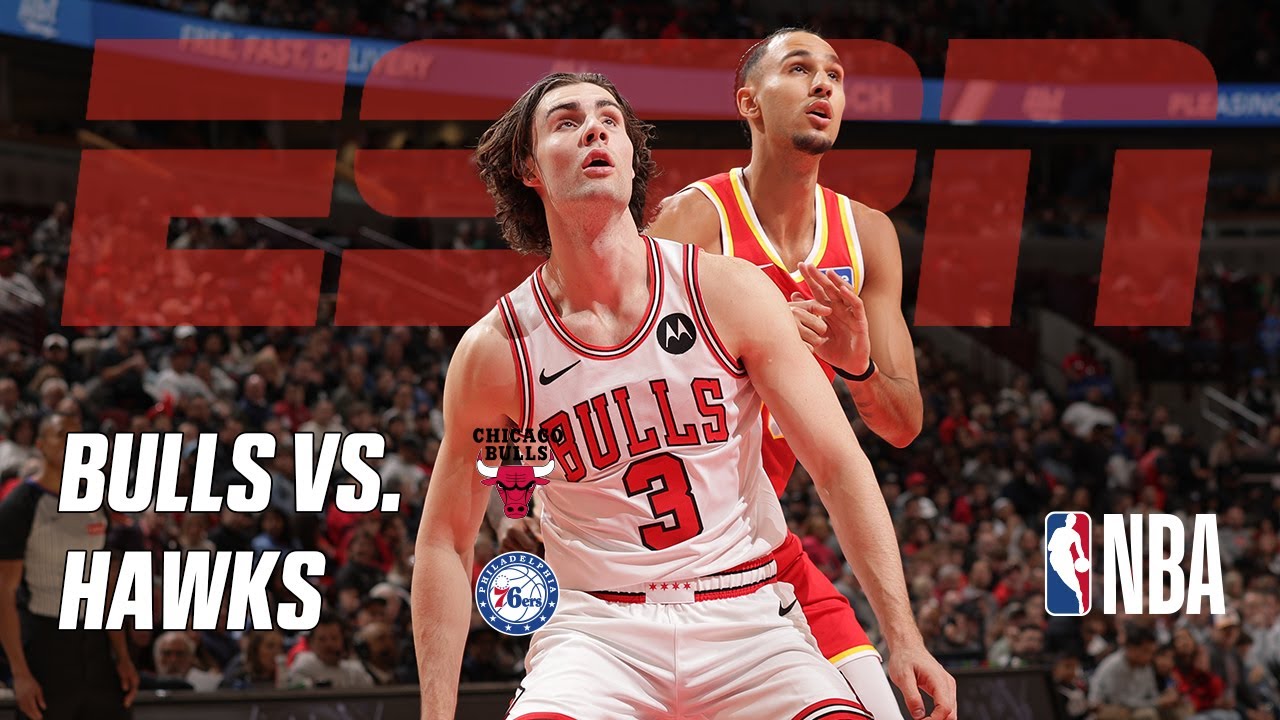 NBA Mini: Chicago Bulls vs. Atlanta Hawks | Extended Highlights
