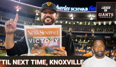 TRUTH REVEALED: WHY Tony Vitello CHOSE to LEAVE Tennessee for the GIANTS