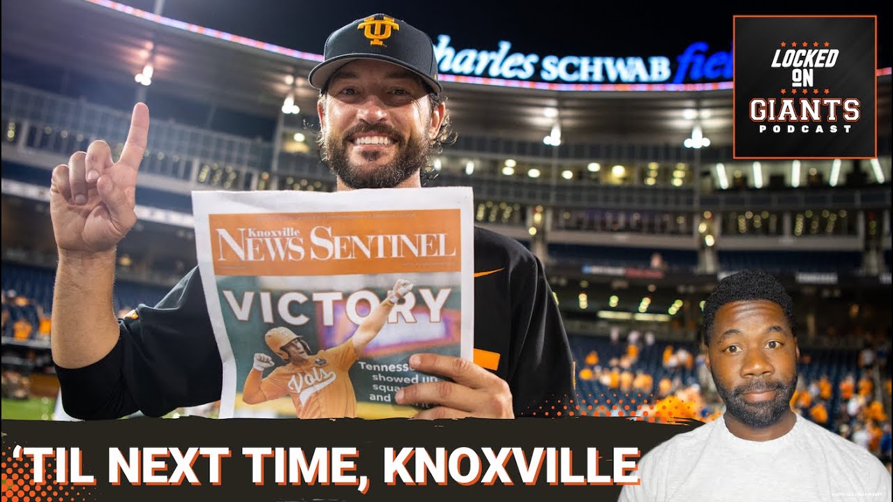 TRUTH REVEALED: WHY Tony Vitello CHOSE to LEAVE Tennessee for the GIANTS