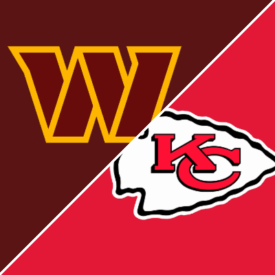 Post Game Thread: Washington Commanders at Kansas City Chiefs