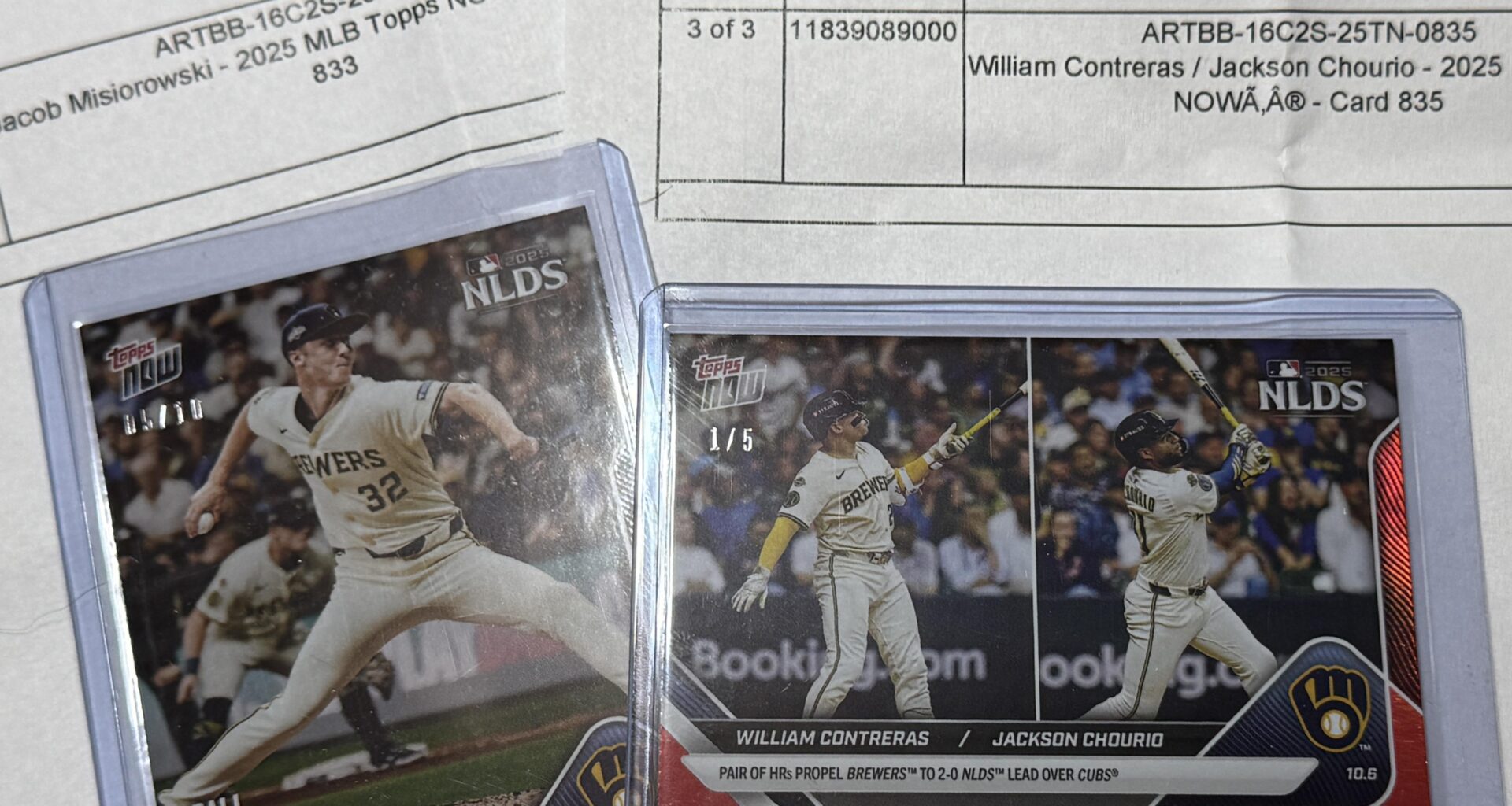 Hell of a Topps NOW mail haul!!