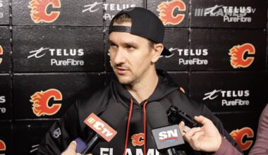 Practice Day | Mikael Backlund - 23.10.25