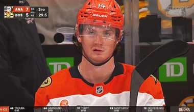 I don't know what I just witnessed…