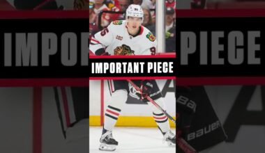 Mikheyev Has Become A MASSIVE Piece for the Chicago Blackhawks #blackhawks
