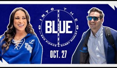 Into The Blue - October 27, 2025