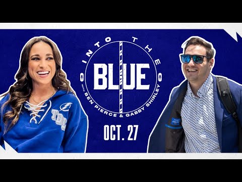 Into The Blue - October 27, 2025