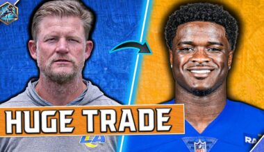 BREAKING: Rams Just ROBBED The NFL....