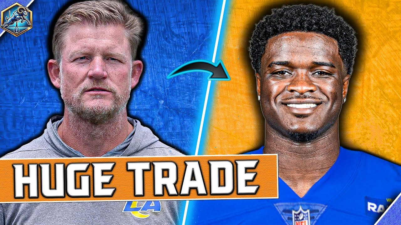 BREAKING: Rams Just ROBBED The NFL....