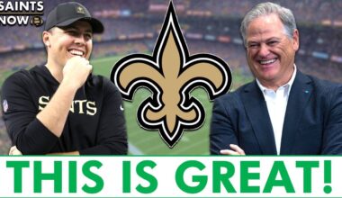 The Saints Get GREAT News Despite Getting Blown Out By The Buccaneers