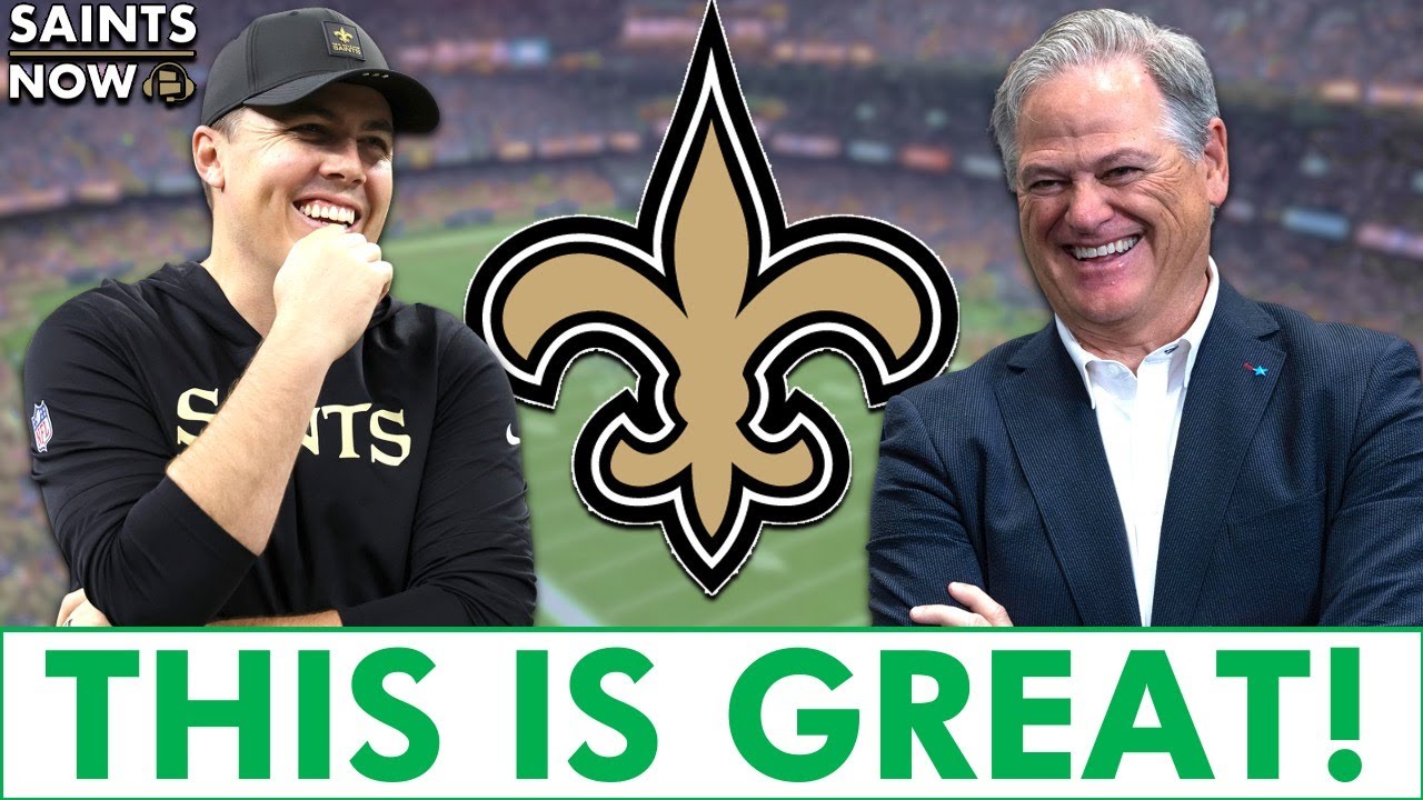 The Saints Get GREAT News Despite Getting Blown Out By The Buccaneers
