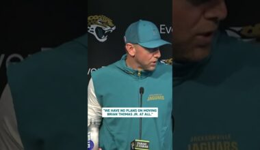 Coach Coen on BTJ and improving in the pass game. #DUUUVAL