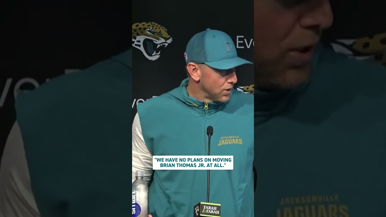 Coach Coen on BTJ and improving in the pass game. #DUUUVAL