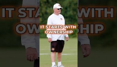 SELL THE TEAM! Bengals Success Starts With A Change In Ownership #shorts