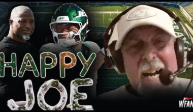 Joe Benigno on Jets’ Shocking Win, Nick Mangold’s Legacy, and Why He’d Trade Quinnen Williams