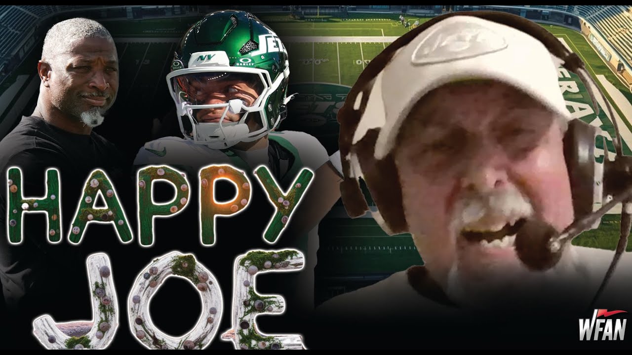 Joe Benigno on Jets’ Shocking Win, Nick Mangold’s Legacy, and Why He’d Trade Quinnen Williams