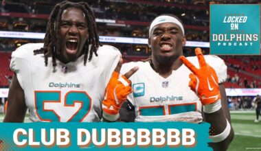 CLUB DUB | Dolphins Rock Falcons On Every Front Thanks To Surprising Effort In Many Ways