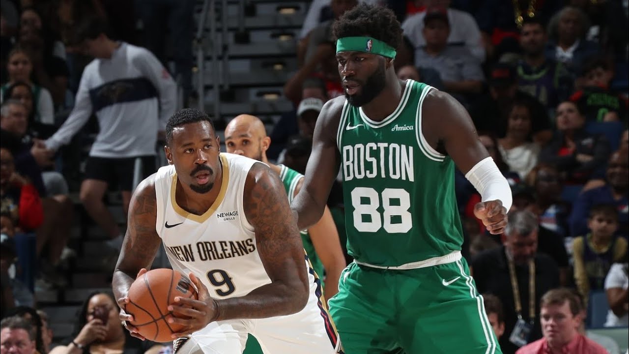 Boston Celtics vs New Orleans Pelicans | Full Game Highlights | Oct 27, 2025 | 2025-26 NBA Season