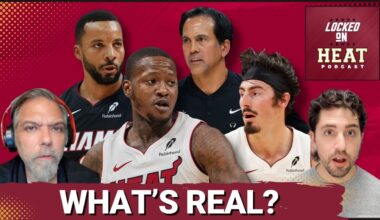 TRANSFORMATION: Miami Heat's RADICAL Offensive Overhaul | Is Fast Pace Sustainable?