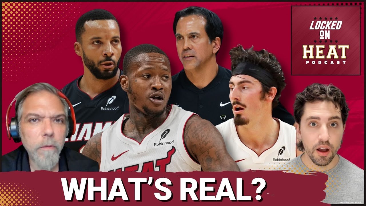 TRANSFORMATION: Miami Heat's RADICAL Offensive Overhaul | Is Fast Pace Sustainable?