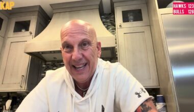 REKAP: 🏀 Chicago Bulls 128-123 win over Atlanta Hawks. ‘3-0 for the 1st in 4 years!’