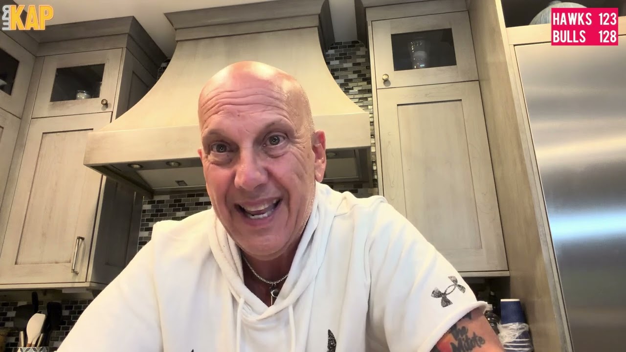 REKAP: 🏀 Chicago Bulls 128-123 win over Atlanta Hawks. ‘3-0 for the 1st in 4 years!’