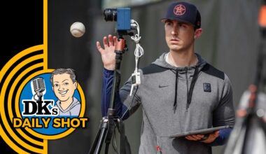 DK's Daily Shot of Pirates: The new pitching coach