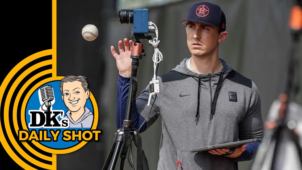 DK's Daily Shot of Pirates: The new pitching coach