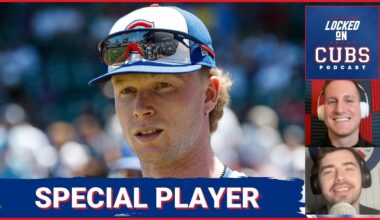 Pete Crow-Armstrong already SPECIAL PLAYER for the Chicago Cubs