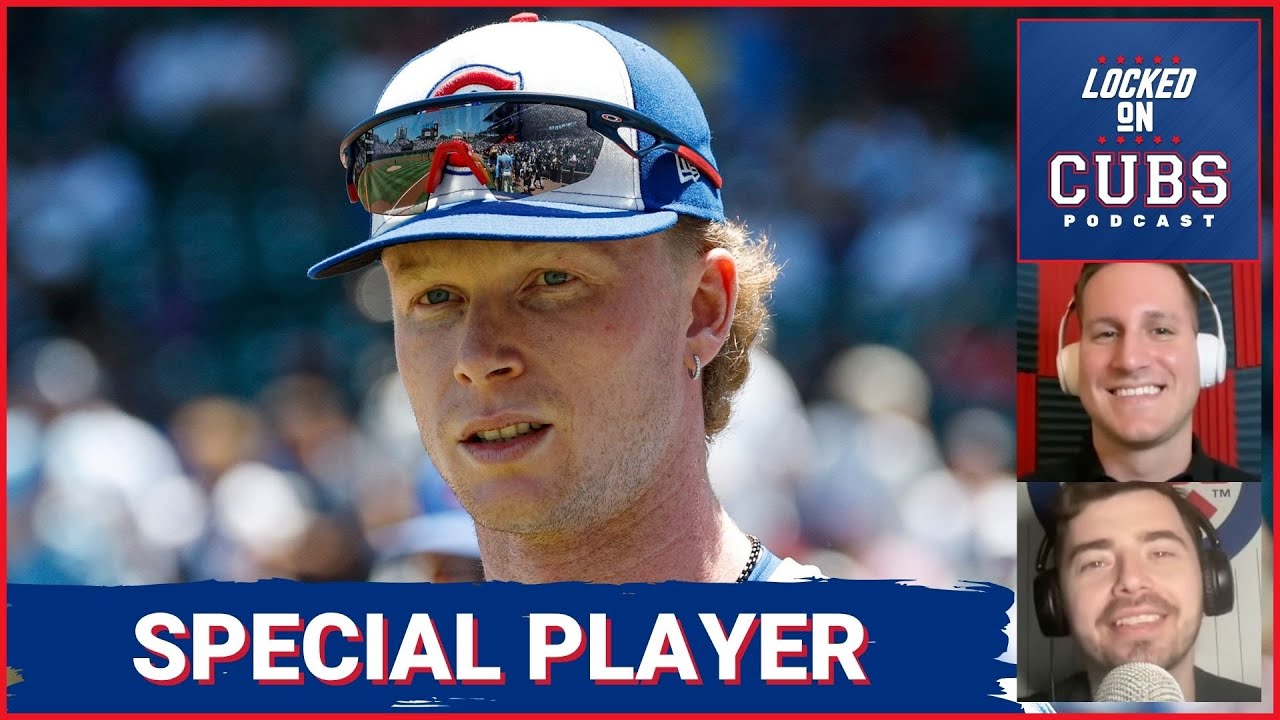 Pete Crow-Armstrong already SPECIAL PLAYER for the Chicago Cubs