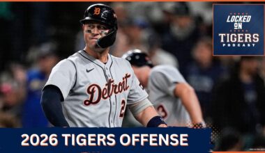 Who Returns from 2025 Detroit Tigers Offense?