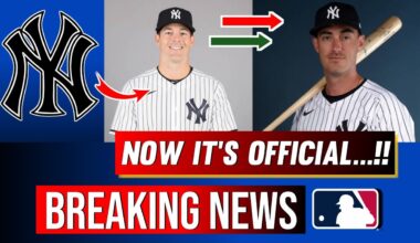 Yankees Breaking News: Bellinger’s $182M Decision!, Druschel Returns, Yastrzemski Linked !