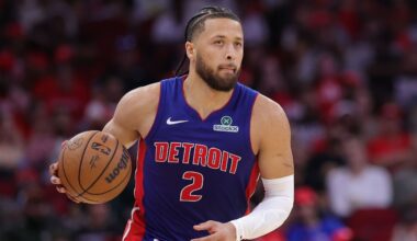 Why you should - or shouldn't - bet on Cade Cunningham to win MVP this season