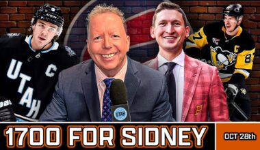 1700 For Sidney ft. Matt McConnell & Josh Getzoff | Morning Cuppa Hockey