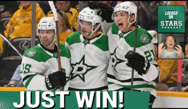 Dallas Stars Complete Back-to-Back SWEEP in Music City 3-2 over Preds: A New Recipe for Success?