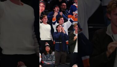 New York Islanders Marshall Warren's Friends Mic'd Up for First NHL Game