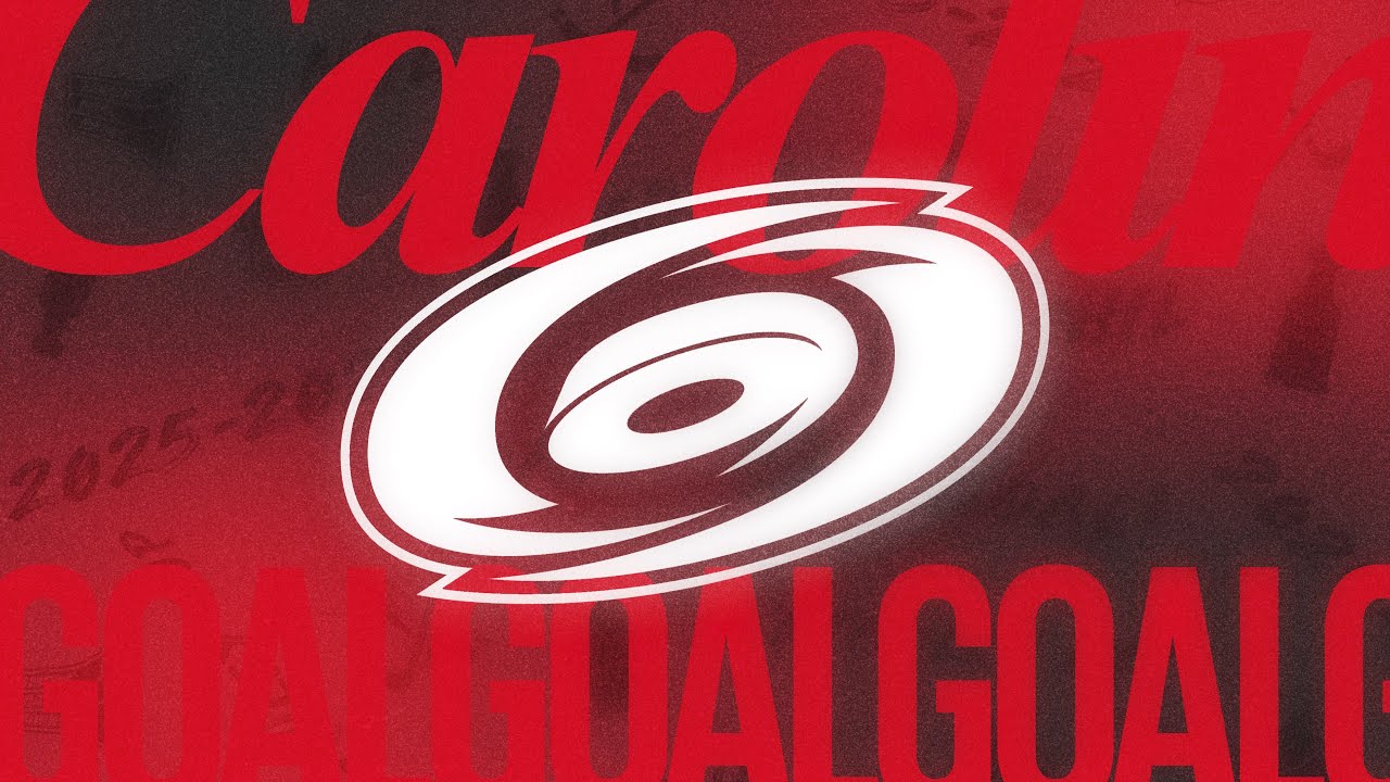 Carolina Hurricanes 2026 Goal Horn 🚨