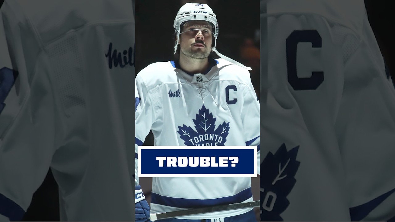 Which Atlantic Team’s in the Most Trouble — Leafs, Panthers, or Lightning? #shorts