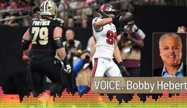 Hebert: Undisciplined Saints head wrong direction in embarrassing loss to Bucs