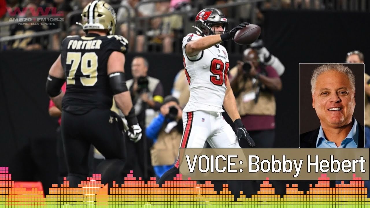 Hebert: Undisciplined Saints head wrong direction in embarrassing loss to Bucs