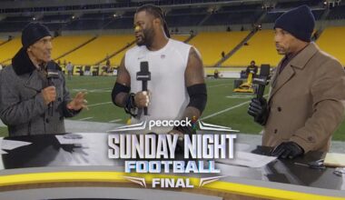 Rashan Gary: Packers 'played good, collective ball' vs. Steelers | PSNFF | NFL on NBC